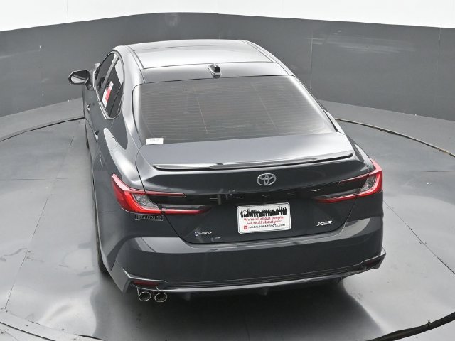 New 2026 Toyota Camry XSE FWD image 29