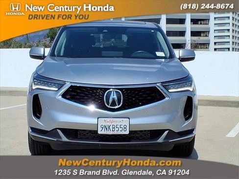 Used 2024 Acura RDX w/ Technology Package image 2