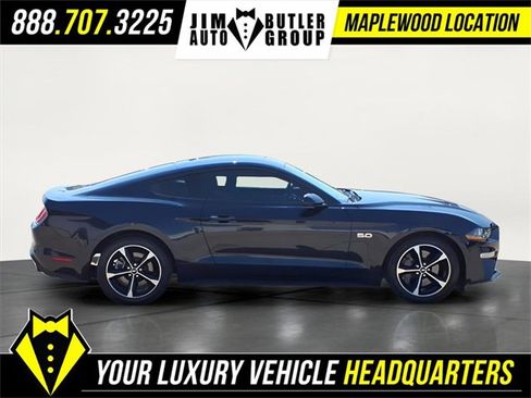 Used 2021 Ford Mustang GT image 5