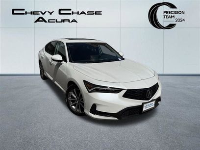 Certified 2024 Acura Integra