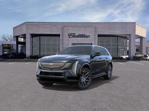 New 2025 Cadillac Escalade IQ Sport 2 w/ LPO, ONYX Package AWD/4WD image 8