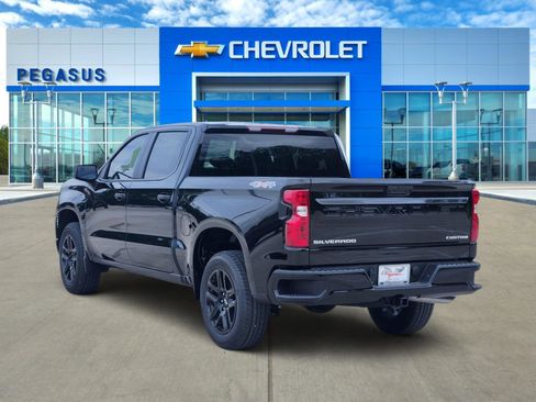 New 2026 Chevrolet Silverado 1500 Custom AWD/4WD image 4