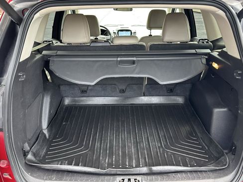 Used 2017 Ford Escape Titanium w/ Equipment Group 301A FWD image 14