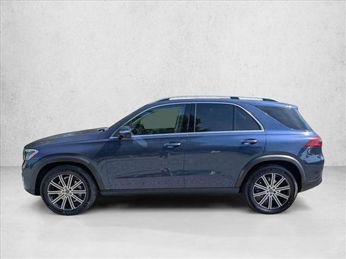 New 2026 Mercedes-Benz GLE 350 4MATIC image 5