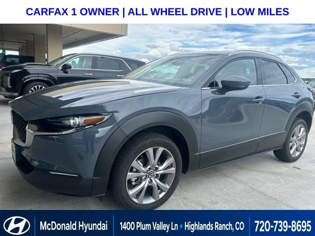 Used 2020 MAZDA CX-30 AWD w/ Premium Package image 1