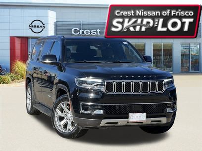 Used 2022 Jeep Wagoneer Series II