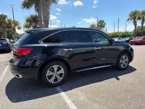 Used 2020 Acura MDX FWD image 17
