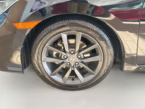 Used 2021 Honda Civic EX image 34