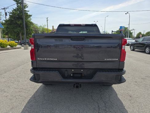 Used 2023 Chevrolet Silverado 1500 Custom RWD image 7