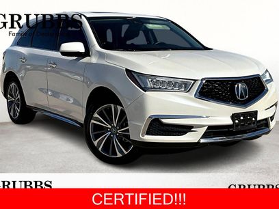 Certified 2017 Acura MDX SH-AWD w/ Technology Package