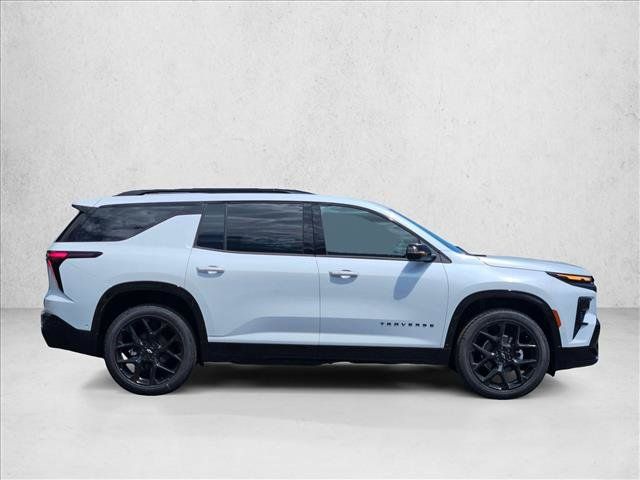 New 2026 Chevrolet Traverse RS FWD image 5