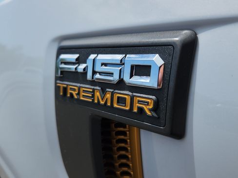 Certified 2025 Ford F150 Tremor w/ Tow/Haul Package AWD/4WD image 15