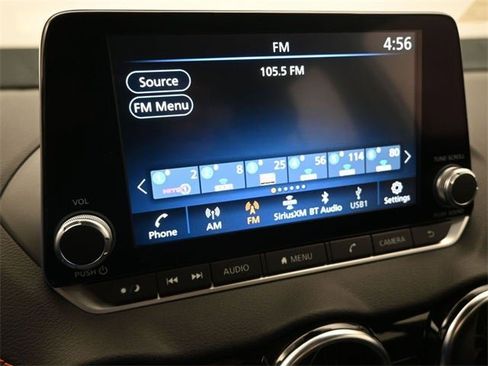 New 2025 Nissan Sentra SR image 13