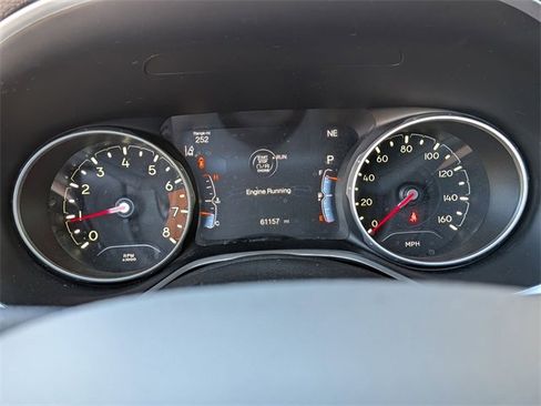 Certified 2021 Jeep Compass Limited image 15