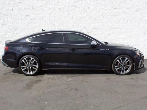 Used 2023 Audi S5 Premium Plus w/ Premium Plus Package AWD/4WD image 5