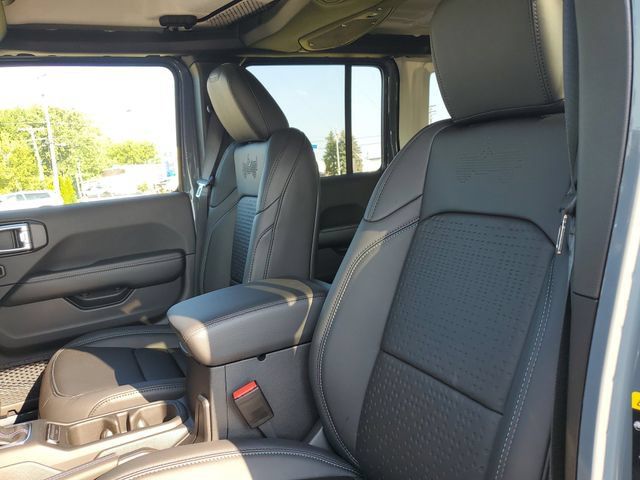 New 2026 Jeep Wrangler Unlimited Sport AWD/4WD image 11