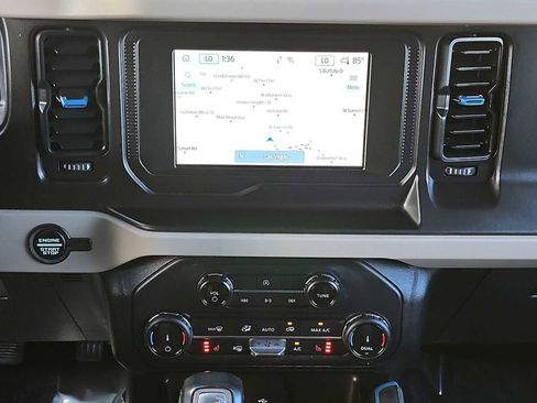 Used 2022 Ford Bronco Wildtrak AWD/4WD image 20