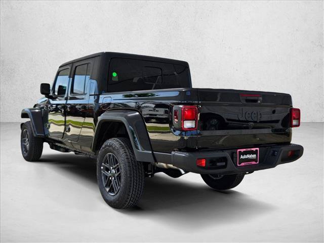 New 2026 Jeep Gladiator Sport AWD/4WD image 9