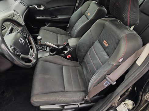 Used 2012 Honda Civic Si image 11