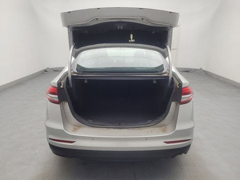 Used 2019 Ford Fusion SEL FWD image 29