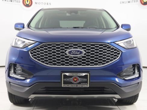 Used 2024 Ford Edge SEL w/ Convenience Package image 52