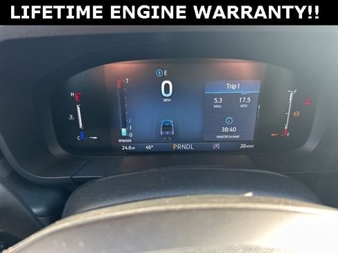 New 2025 Ford Maverick XLT w/ XLT Luxury Package image 18