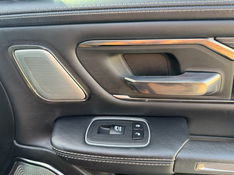 Used 2021 RAM 1500 Limited AWD/4WD image 48