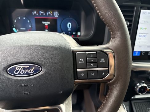 Used 2025 Ford F150 King Ranch w/ FX4 Off-Road Package image 27