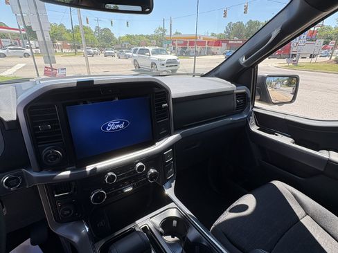 New 2026 Ford F150 XLT w/ Equipment Group 302A MID AWD/4WD image 15
