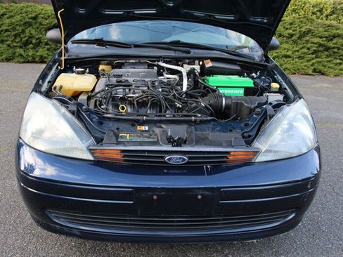 Used 2004 Ford Focus ZTW image 19