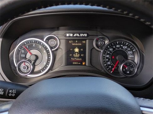 Used 2022 RAM 1500 Lone Star image 24