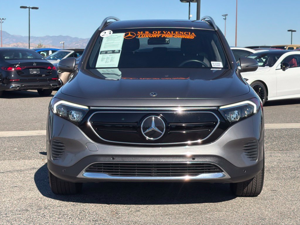 Used 2023 Mercedes-Benz EQB 300 4MATIC image 3