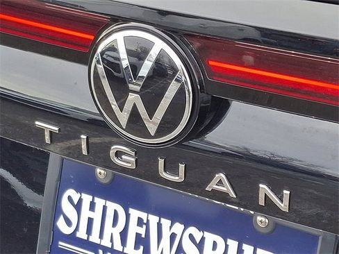 New 2026 Volkswagen Tiguan S image 11