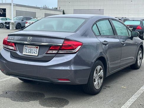 Used 2015 Honda Civic LX image 3
