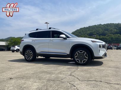 Used 2022 Hyundai Santa Fe Limited