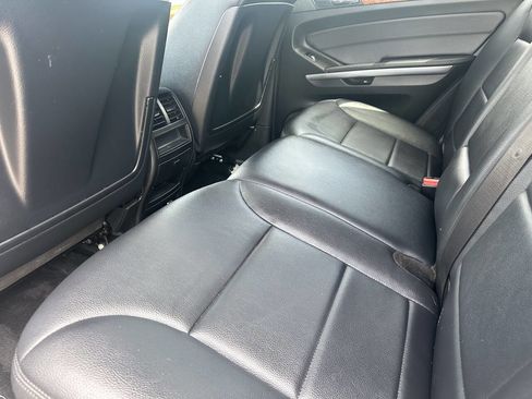 Used 2009 Mercedes-Benz ML 350 4MATIC image 4