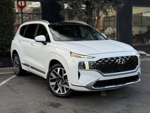 Used 2023 Hyundai Santa Fe Calligraphy image 7