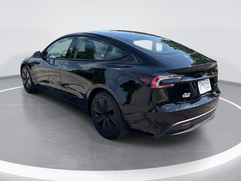 Used 2025 Tesla Model 3 Long Range AWD/4WD image 6