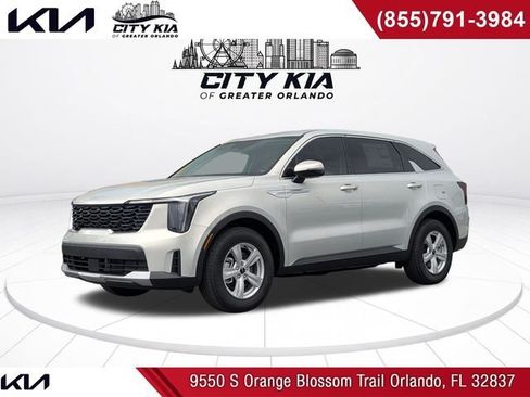 New 2026 Kia Sorento LX FWD image 1