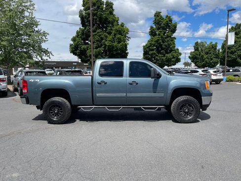 Used 2014 GMC Sierra 2500 SLE AWD/4WD image 6