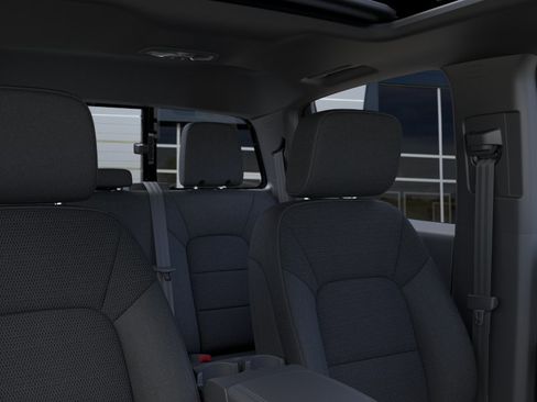 New 2026 GMC Canyon Elevation w/ Convenience Package AWD/4WD image 24