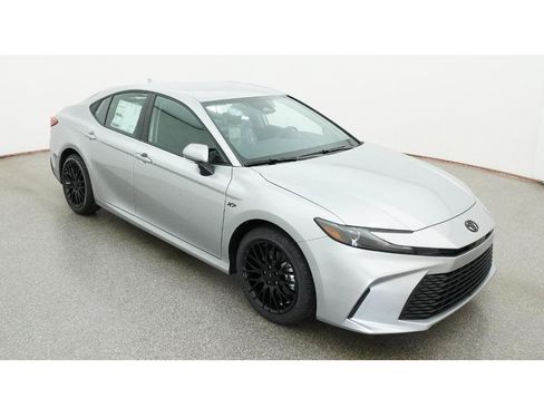 New 2026 Toyota Camry LE FWD image 13