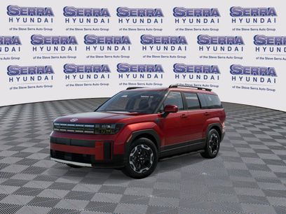 New 2026 Hyundai Santa Fe SEL