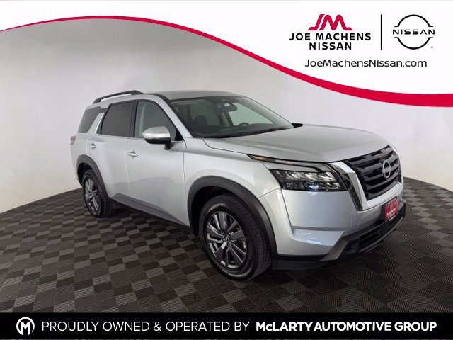 Certified 2025 Nissan Pathfinder SV AWD/4WD 360° Tour