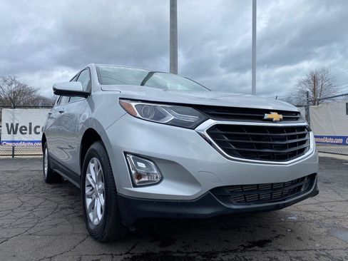 Used 2019 Chevrolet Equinox LT w/ LPO, Floor Liner Package image 27