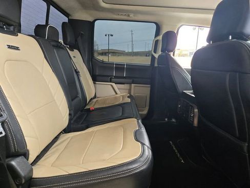 Used 2020 Ford F450 Limited w/ FX4 Off-Road Package AWD/4WD image 22