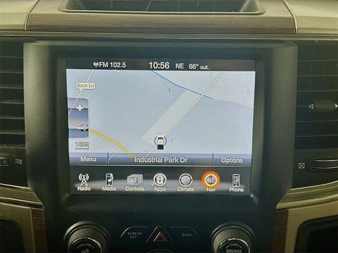 Used 2017 RAM 2500 Laramie image 19