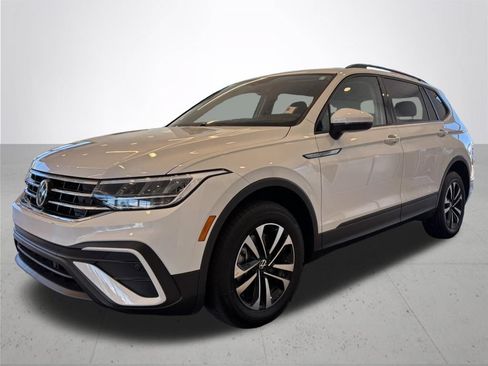 Used 2023 Volkswagen Tiguan S AWD/4WD image 2