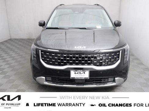 New 2026 Kia Carnival SX FWD image 2