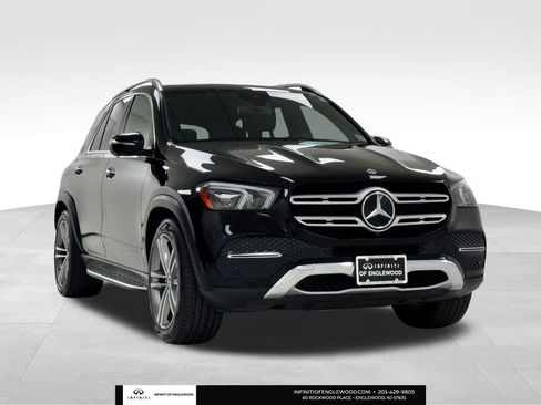 Used 2022 Mercedes-Benz GLE 350 4MATIC image 1
